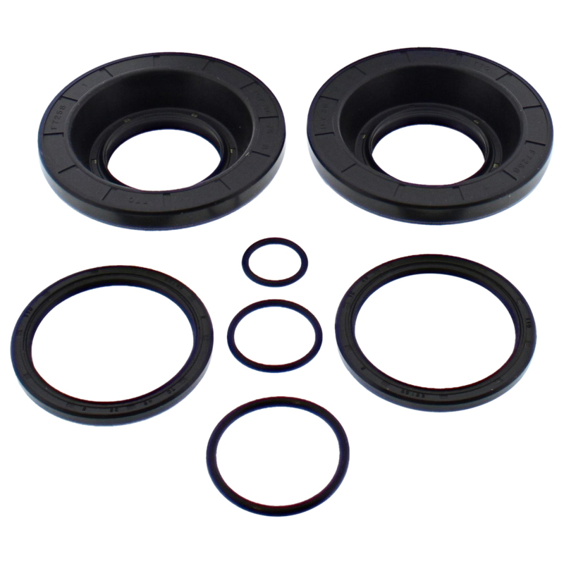 Honda Pioneer 500 Differential Seal Kit - Rear - All Balls Racing - `15-`23
